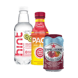 Contains 185 Flavoured Beverages products