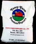 Fancy Farms Yellow Popcorn, 35 Pound
