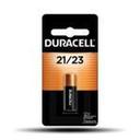Duracell Coppertop A23 Alkaline Battery, 36 count -- 4 per case