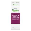 Vitality Blackberry Hibiscus Lemonade Concentrate Syrup, 32 Fluid Ounce -- 12 per case