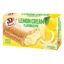 JJS Bakery Lemon Cream Pie, 4 Ounce -- 48 per case