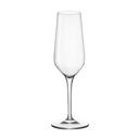 Bormioli Rocco 7.75 Ounce Electra Champagne Glass,, 24 count
