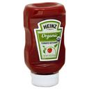 Heinz Organic Tomato Ketchup, 14 Ounce -- 6 per case.