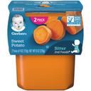 Gerber 2nd Foods Sweet Potato Baby Food, 8 Ounce -- 8 per case.