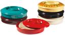 GET Enterprises Red Replacement Lid Only -- 12 per case
