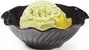 GET Enterprises SAN Black Dessert Dish, 6 Ounce -- 48 per case