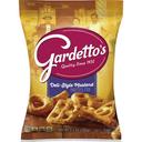 Gardettos Deli Style Mustard Pretzel Snack Mix, 5.5 Ounce -- 7 per case.
