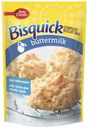 Bisquick Buttermilk Biscuit Mix, 7.5 Ounce -- 9 per case