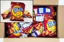 Bugles Original Snack - 0.875 oz. bag, 60 per case