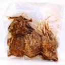 Hicks Hickory Smoked Maple Flavored Bacon Wrapped Chicken Thighs, 1.5 Pound -- 9 per case.