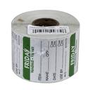 Ncco Friday 2 x 2 inch Removable Label, 500 count