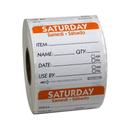 Ncco Saturday 2 x 2 inch Removable Label, 500 count
