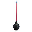 Tolco Industrial Toilet Bowl Plunger