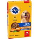 Pedigree Chicken and Vegetables Adult Dry Dog Food, 18 Pound