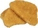 Tyson Red Label Golden Crispy Breaded Chicken Breast Patty, 5 Pound -- 2 per case.