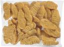 Tyson Red Label Select Cut Golden Crispy Uncooked Breaded Chicken Breast Tenderloin, 5 Pound -- 2 per case.