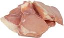 Tyson Uncooked Boneless Skinless Chicken Thigh Filets, 6 Ounce -- 4 per case.