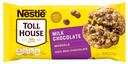 Nestle Toll House Morsels Milk Chocolate, 11.5 Ounce -- 12 per case.