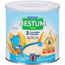 Nestle Nestum Three Rice Infant Cereals, 14.1 Ounce -- 6 per case.