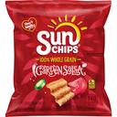 Sun Chips Garden Salsa Whole Grain Snacks, 1 Ounce -- 104 per case.