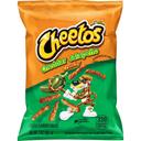 Cheetos Cheddar Jalapeno Crunchy Cheese Snacks, 2 Ounce -- 64 per case.
