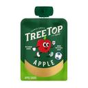 Tree Top No Sugar Added Apple Sauce, 3.2 Ounce Pouch - 40 per case