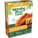 Morning Star Farms Veggie Dog, 8.4 Ounce -- 6 per case