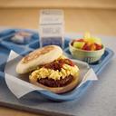 Morningstar Farms Veggie Sausage Pattie, 1.34 Ounce -- 112 per case.