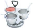 Vollrath 3 Way Revolving Server
