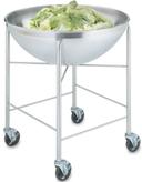 Vollrath Mobile Bowl Stand for 80 Quart Bowl