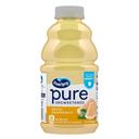 Ocean Spray Pure Unsweetened White Grapefruit Juice, 32 Fluid Ounce -- 8 per case