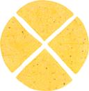 Mexican Original Yellow Corn Tortilla Chips, 15 Pound.