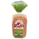 Rudis Organic Rocky Mountain Sourdough Sandwich Bread, 22 Ounce -- 8 per case.