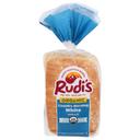 Rudis Organic Country Morning White Sandwich Bread, 22 Ounce -- 8 per case.