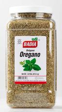 Badia Dried Oregano Leaves, 1.35 Pound Bottle -- 4 per case