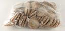 Jones Dairy Farm Mild Fully Cooked Pork Sausage Patties, 2 Ounce -- 80 per case