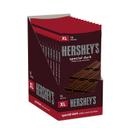 Hersheys Individually Wrapped X-Large Special Dark Mildly Sweet Dark Chocolate Candy Bar, 4.25 Ounce -- 12 per case