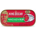 King Oscar Anchovies, 2 Ounce -- 18 per case.