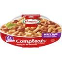 Hormel Compleats Beefy Mac and Cheese, 7.5 Ounce -- 7 per case