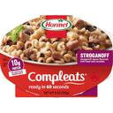 Hormel Compleats Beef Stroganoff, 9 Ounce -- 6 per case