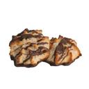 Cookies United Chocolate Drizzled Macaroon Cookie, 5.75 Pound