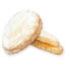 Cookies United Lemon Fan Cookie - Bulk, 6 Pound