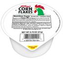 Cereal Corn Flakes Simple Serve 96 Case 0.75 Ounce