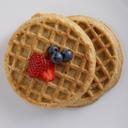 Kellogg Eggo Nutri Grain Wheat Waffles, 1.23 Ounce -- 144 per case.