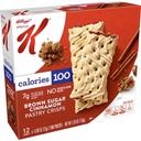 Kelloggs Special K Brown Sugar Cinnamon Cereal Bar, 0.88 Ounce -- 48 per case