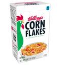 Kelloggs Corn Flakes Cereal, 0.81 Ounce -- 70 per case.