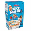 Kelloggs Rice Krispies Cereal, 0.88 Ounce Per Box -- 70 boxes per case