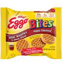 Eggo Bites Maple Mini Waffles, 2.64 Ounce -- 72 per case