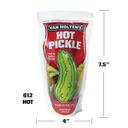 Van Holtens Jumbo Hot and Spicy Pickle -- 12 per case