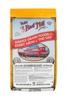 Bobs Red Mill Old Fashioned Rolled Oats, 25 Pound.